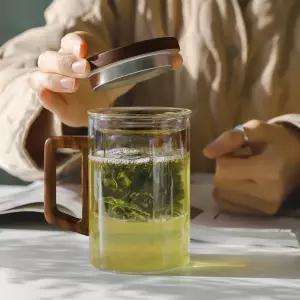 [제이아트](옵션:8004 디앤 내열유리 | 용량:티머그 525ml)내열유리 티머그 차