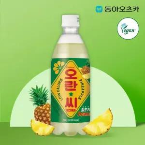 동아오츠카 오란씨 파인 500ml 페트 20입