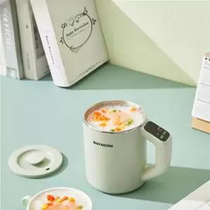 휴대용 전기조리컵 미니 소형포트 찜기 죽끓이기 가열컵 자취용 1인 조리기