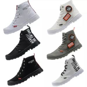 팔라디움 캐주얼 남성화 하이탑 스니커즈 워커 인스파이어 부츠 14종