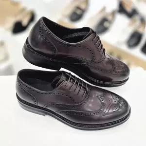 [탠디]남성 윙팁 정장구두 면접 예복 구두 TDYN26Y010M81_HDD