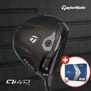 (테일러메이드코리아)테일러메이드 Qi4D LS 드라이버 REAX 60 MR