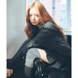 MISEKI SEOUL [레이 PICK]Diagonal button Layered hoodie CHARCOAL 2057070