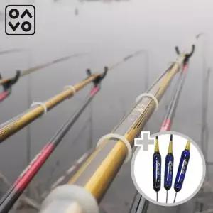 은성 26 수파 LT 노랭이 민물낚시대 32~40 민장대 붕어 들낚시