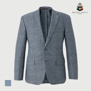 인디안 BRUNO BAFFI 베이직 체크자켓._MANFF3S2221