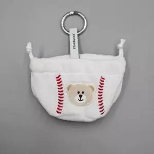 스타벅스 26 야구공 복조리 키링