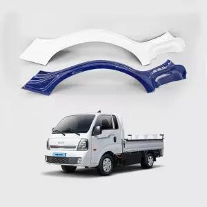 봉고3더블캡 몰딩 거빈 휀다 부식방지 내측 가니쉬 커버