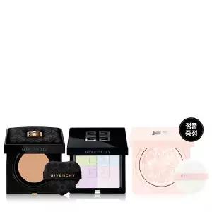 [지방시](대전신세계)꾸뛰르 캡슐 쿠션 & 프레스드 파우더 세트(+컴팩트 크림 본품 증정)