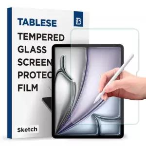 아트박스 태블리스 아이패드에어 13 M2 M3 M4 종이질감 강화유리필름