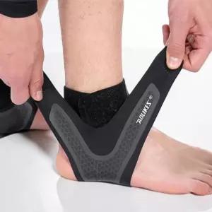 벙거 패드 보호대 발목 복숭아뼈 아대 발등 뒤꿈치 스포츠 스트랩