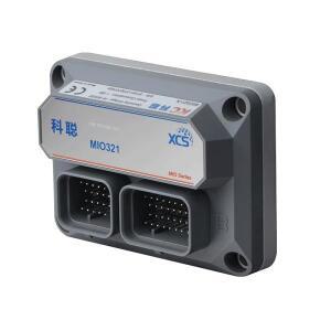 AGV AMR 확장 모듈 16채널 디지털 입출력 시스템 PNP NPN 원격 I/O 이더넷 통신