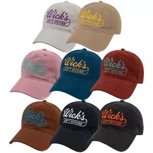 LOFT HOUSE 캔버스 볼캡