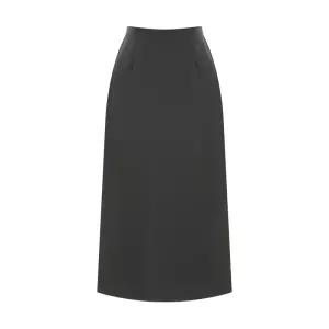 (택가 79000원)[티뷰] 심플H라인스커트_V6A-CSK017