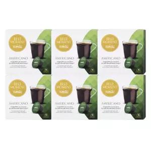 베스트모먼트 캡슐커피 아메리카노 96개 돌체구스토호환