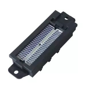 욕실 난방기 전기 히터 난로 사무실 일정한 온도 가열 플레이트 PTC 세라믹 12V-100W 1 개