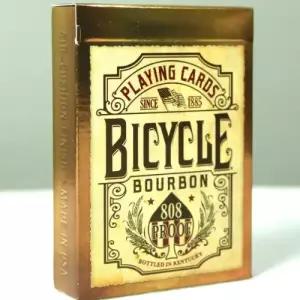 바이시클 버번 플레잉카드