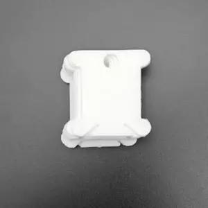 ( )십자수 플라스틱 보빈 100개 실감개 자수실정리 보관