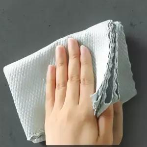 물자국 안남는 행주 다용도 매직행주 극세사 요술행주 양면 비늘 15개