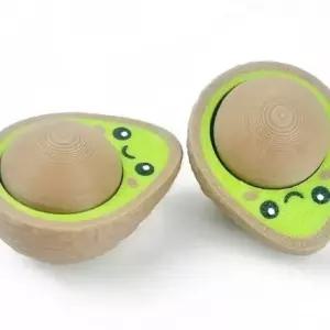 아보카도 키캡키링