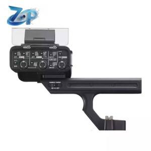 소니 FX3 카메라 액세서리용 ECM-XM1이 포함된  XLR-H1 XLR 탑 핸들 마이크 홀더 수리 부품