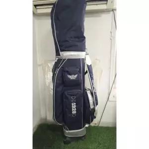 바퀴형골프백 디즈니(미키마우스) 중고골프백 골프용품