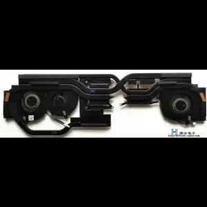 쿨러 선풍기 방열판 MSI GS76 WS76 크리에이터 스텔스 11UG 11UH MS-17M1 17M1-G-CCW BS5005HS-U3J17M1-CPU