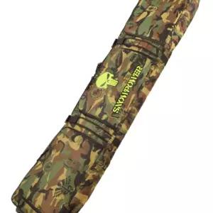 스노우보드 가방 스키휠백 방수 스키 달린 백팩 원정백