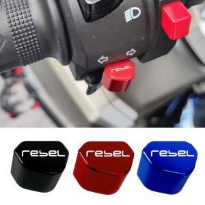 혼다 레블 1100 DCT 500 CMX 오토바이 방향지시등 스위치 버튼 키캡