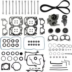 스바루 포레스터 임프레자 레거시 아웃백 2.5L 2006-2011 OE TCKWP304A WP304K1C TKF006 AWK1309