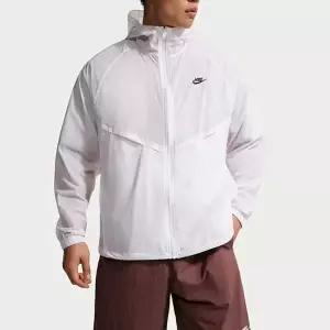 [국내매장] 나이키/남성자켓/윈드러너 풀집업 UV 재킷(IO9628-100)