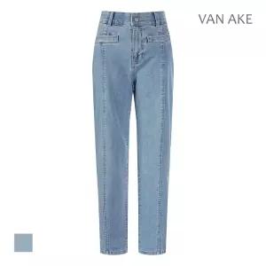 [반에이크] 절개슬림배기 데님팬츠_VB44DLU205B