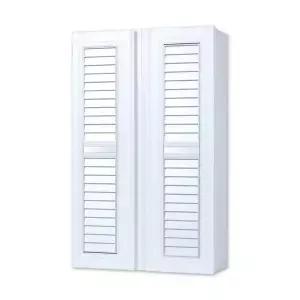 TBZ 700갤러리 3단선반 욕실수납장 48X17X70cm 선반장