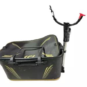 겟바위 낚시 밑밥통 미끼통 고정 어류 살림통 선상