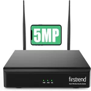 Firstrend 5MP NVR Only for Wireless Security Camera System Model FTUS-W845M2TA-XM