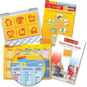 비욘드123 밤비노룩 스타터 팩