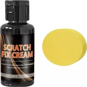 안경 스크래치 제거기 - 김서림 방지 유지 관리 페이스트 선글라스 고글용 수리 키트 프레임 렌즈 청소 및