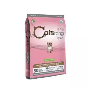 [NS홈쇼핑][캐츠랑] 고양이사료 키튼 8KG[35808213]