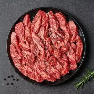[NS홈쇼핑]마장가 미국산 소갈비살 소고기 구이용 200g x 4팩[35782348]