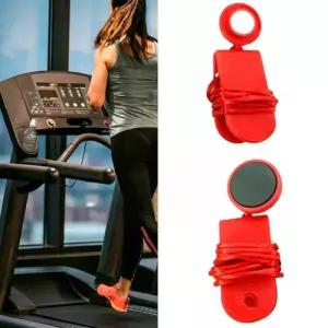 러닝 머신 안전 장치 마그네틱 스위치 피트니스 로프 슬롯 범용 보호 액세서리 I4