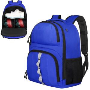 볼볼링 백팩 2종 신발 수납공간 포텍티브 폼 패딩이 볼링 볼백 사이즈 16까지 신발에