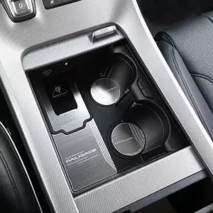 TBZ 팰리세이드 메탈 컵홀더 도어케치 자동차튜닝