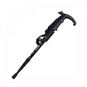 TBZ IS T형 4단 등산 스틱