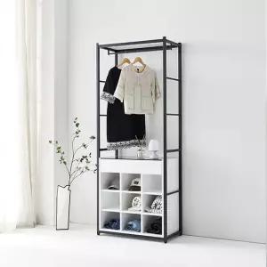 비드 시스템 LPM 800 아일랜드 오픈수납 모듈행거