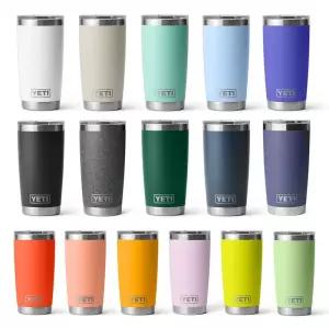 예티 램블러 20oz 텀블러 591mL