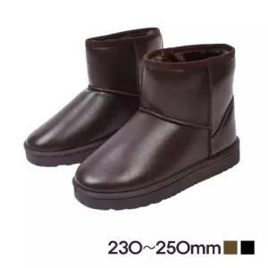 스타일리쉬한 베이직 여성방한부츠 따뜻한 여자털신발 패딩신발 방한부츠 겨울신발