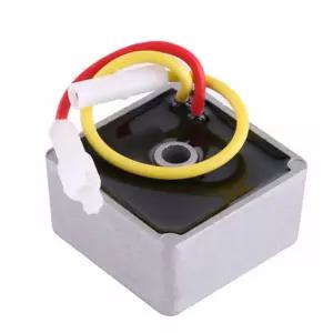 오토바이 전압 조정기 정류기 6988 Briggs Stratton 엔진 모델 256400 28B700 용 2V