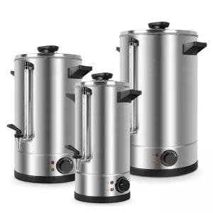 매직쉐프 전기 물끓이기 스테인리스 대용량 업소용