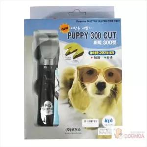 [반려] 프로용이발기 보거스 300컷 퍼피 V