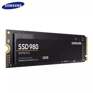 노트북 SSD 에스에스디 M.2 2TB 1TB 하드 SAMSUNG 980 PCIe Gen 3.0x4 NVMe 1.4 (2280) 최대 3500 메가바이