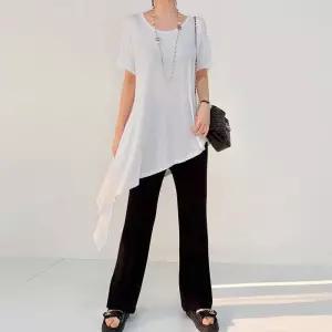 빅사이즈 603 사선테일컷추리닝세트 DBAX495